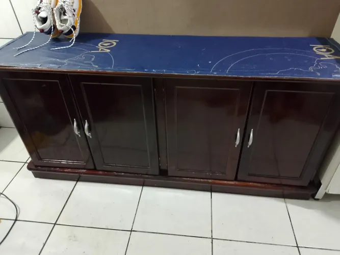 Balcão antigo para sala de jantar ou outros usos