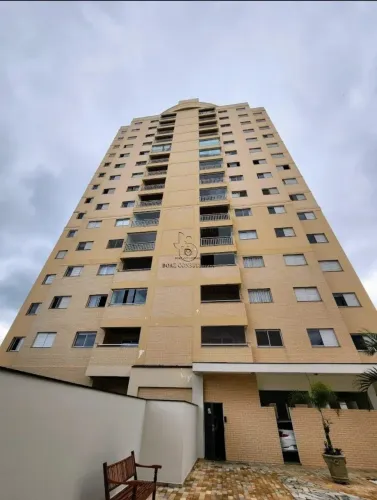 Apartamento 3 dormitórios à venda Parque Campolim Sorocaba/SP