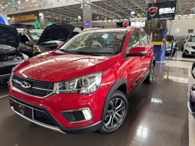 Chery Tiggo 2 Look 1.5 16V Flex Mec. 5P 2021