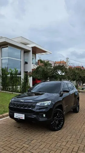 Jeep Compass Limited TD 350 2.0 4X4 Die. AUT 2022