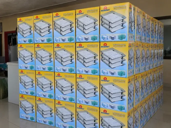 Bandeja organizadora escritório
