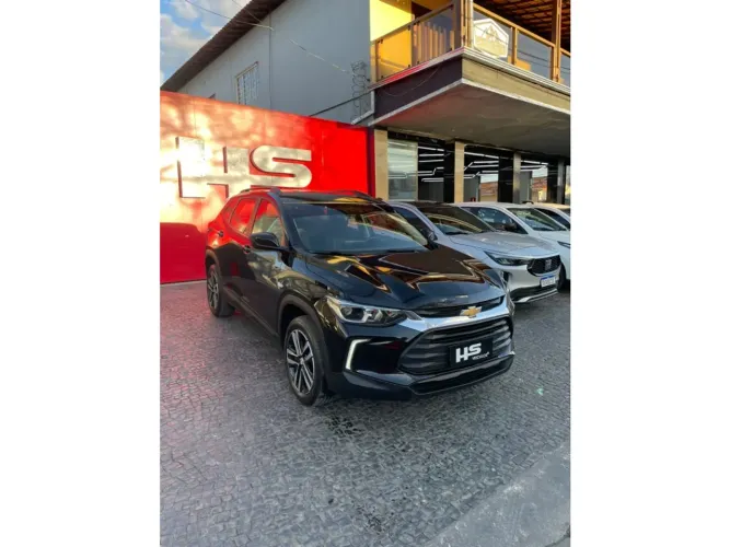 Chevrolet Tracker LT 1.0 Turbo 12V Flex AUT 2024