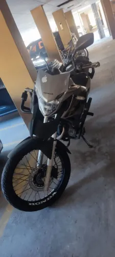 HONDA XRE 300 CC