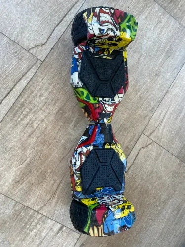 Skate elétrico hoverboard