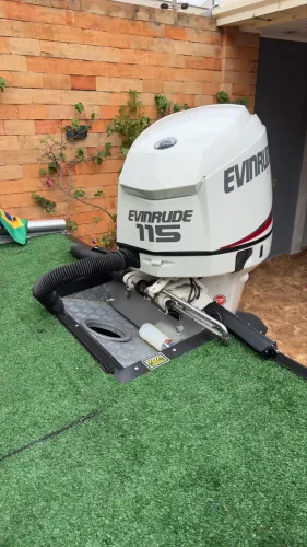 Motor Evinrude115 hp etec