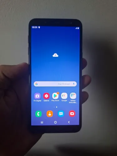 Samsung Galaxy J6 32GB Preto