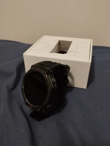 relógio Amazfit T-Rex3 relógio inteligente robusto/militar