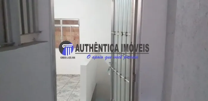 CASA para LOCAÇÃO - SANTO ANTONIO - OSASCO - SÃO PAULO - SP - AUTHÊNTICA IMÓVEIS