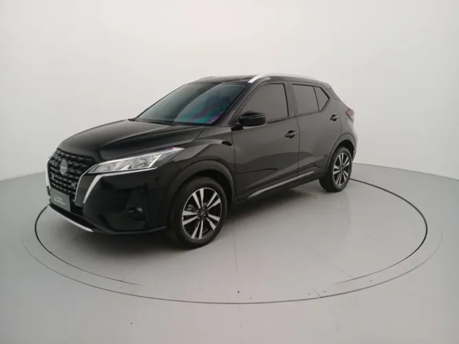 Nissan Kicks Advance 1.6 16V Flex AUT 2024