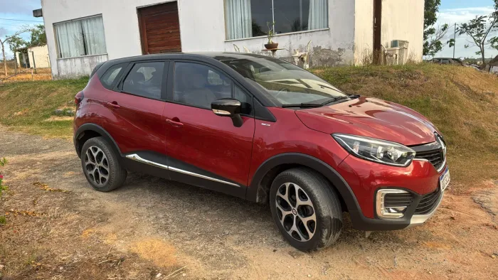Renault Captur Intense Bose 1.6 16V Flex 5P AUT 2021