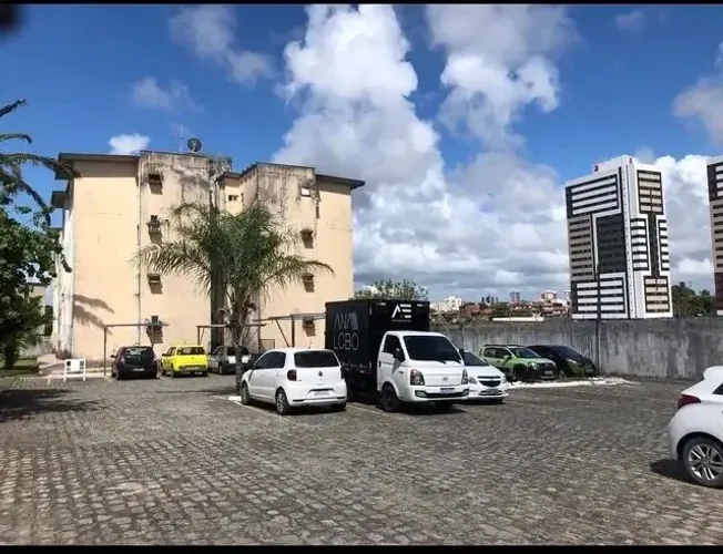 Apartamento à venda no RESIDENCIAL SHAGRILÁ 3, FEITOSA, Maceió, AL