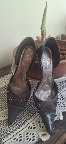 Sapato feminino