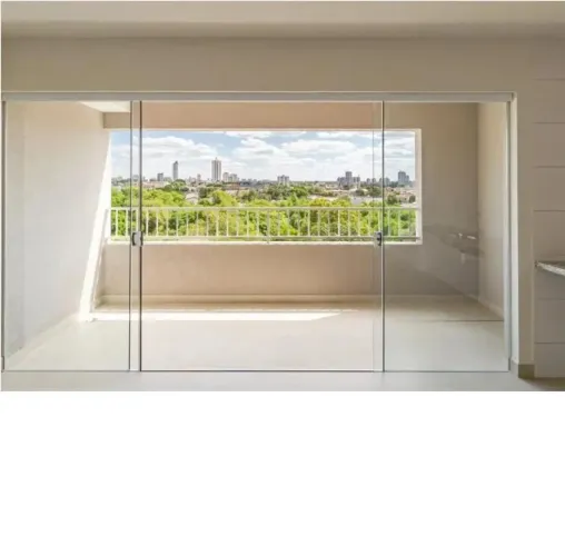 Apartamento 65m² no Varandas do Bueno Setor Bueno | 2 Quartos, 1 Suíte