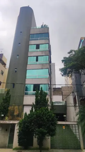 Cobertura para Venda em Belo Horizonte, Buritis, 5 dormitórios, 4 suítes, 6 banheiros, 4 v