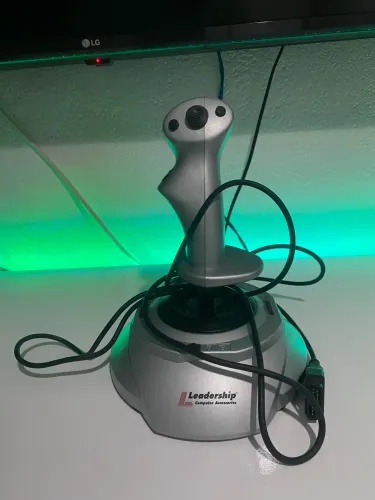 Joystick de Avião (colecionável)