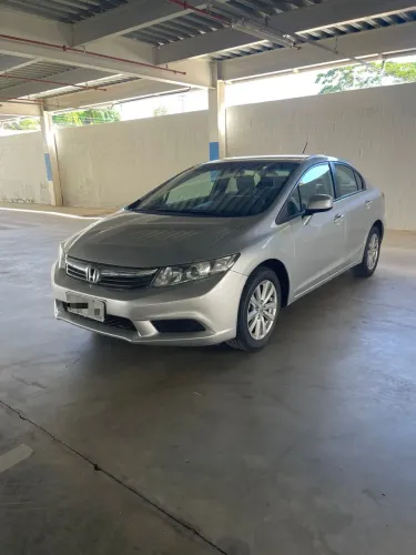 Honda Civic Sedan LXS 1.8/1.8 Flex 16V Aut. 4P 2016