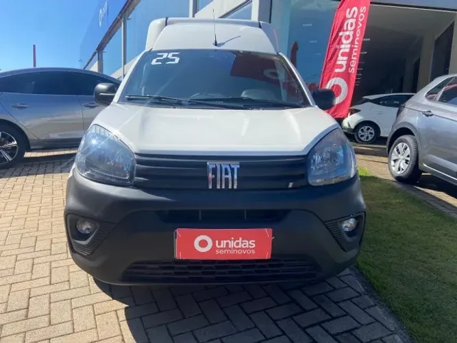 Fiat Fiorino Endurance EVO 1.4 Flex 8V 2P 2025