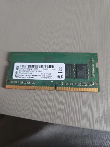 MEMORIA NOTEBOOK 8GB 2400MHZ