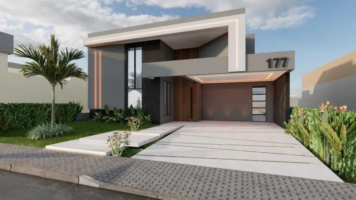 CASA NO TERRAS ALPHAVILLE [32324]