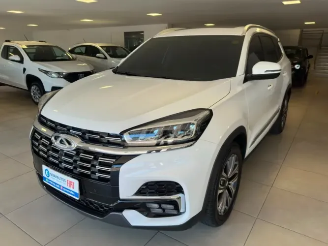 Chery Tiggo 8 TXS 1.6 Turbo Tgdi AUT 2023