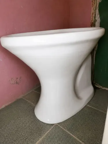 Vamos sanitário novo, nunca instalado 