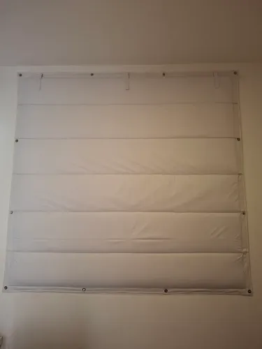 Vendo 2 cortinas de Isolamento acústico, quarto e sala