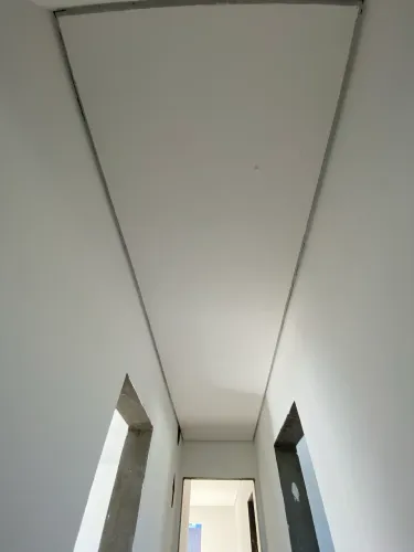 Forros de gesso e acartonado