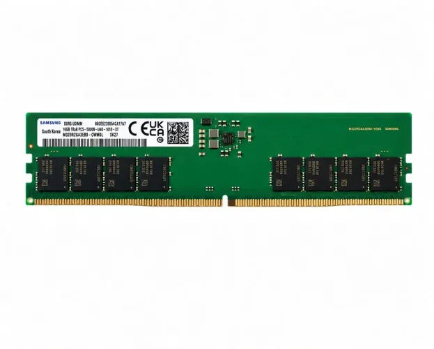 Memória RAM 16 GB DDR5 PC 5200 MHz