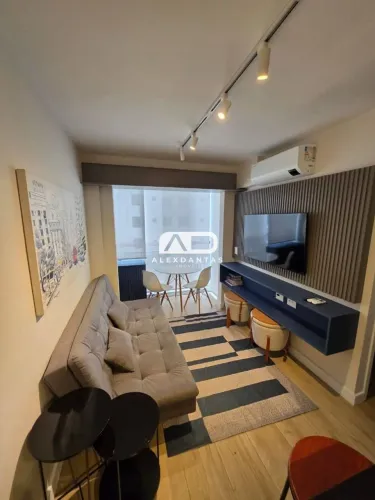 APARTAMENTO MOBILIADO PARA LOCAÇÃO IPIRANGA | 37 m²