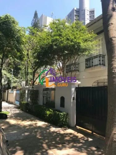 CASA ASSOBRADADA - JARDIM PAULISTANO - SP