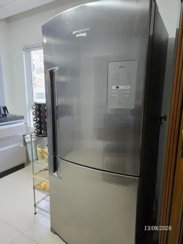 Geladeira Brastemp Inverse Maxi 573 Litros Frost Free - Gigante, Linda e Impecável!
