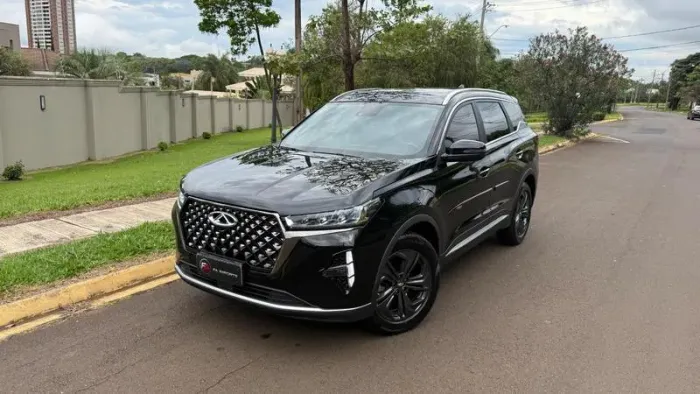 Chery Tiggo 7 Sport 1.5 Turbo Flex 16V Aut. 2025