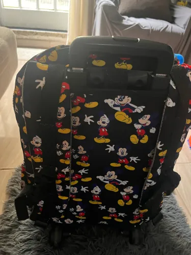 Mochila de rodinhas