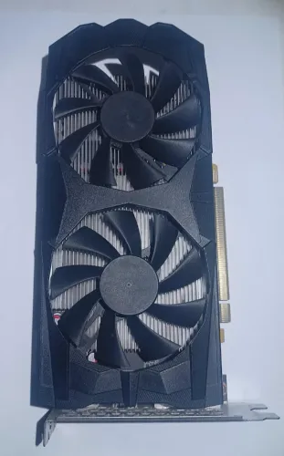 Placa de vídeo Rx560-xt 8G