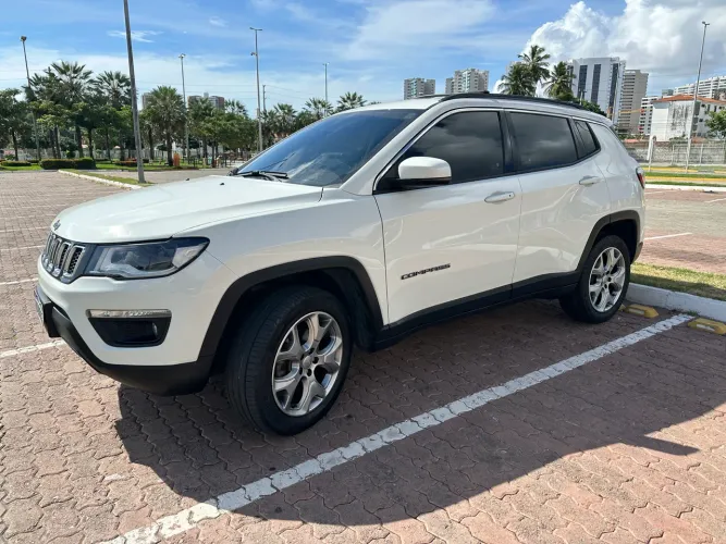 Jeep Compass Longitude 2.0 4X4 Dies. 16V Aut. 2021