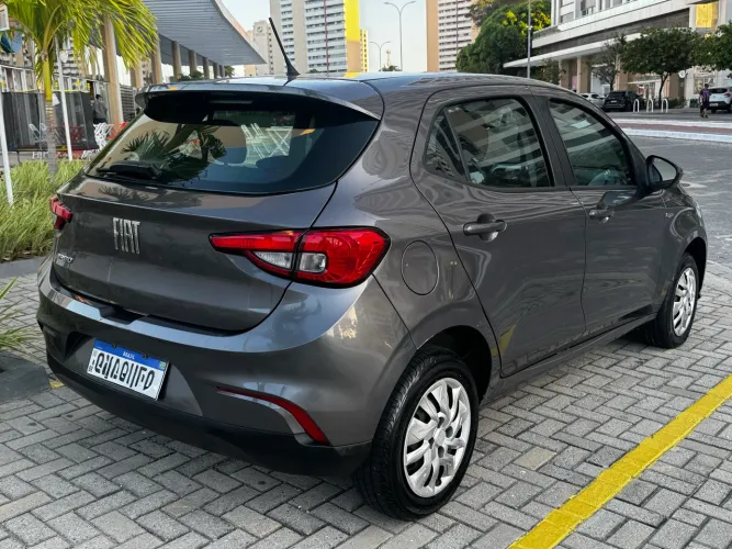 Fiat Argo Drive 1.0 6V Flex 2020