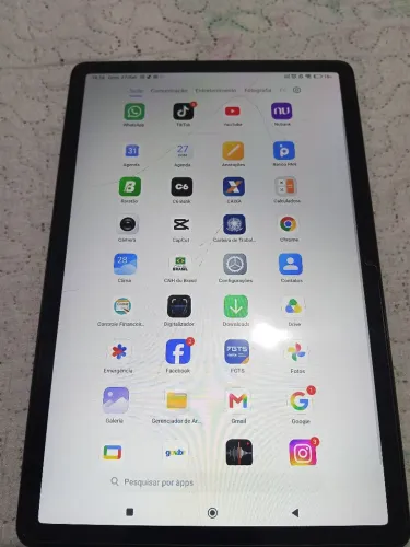 Tablet redimi pad se