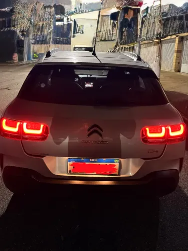 Citroen C4 Cactus Feel 1.6 16V Flex Aut. 2019