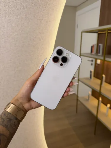 iPhone 14 Pro 128Gb Branco
