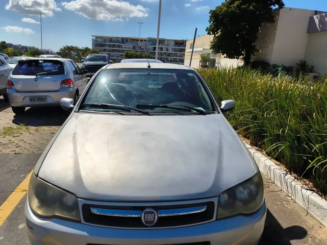 Fiat Palio 1.0/ Trofeo 1.0 Fire/ Fire Flex 2P 2008