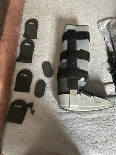 Bota Robofoot + Kit Achiles