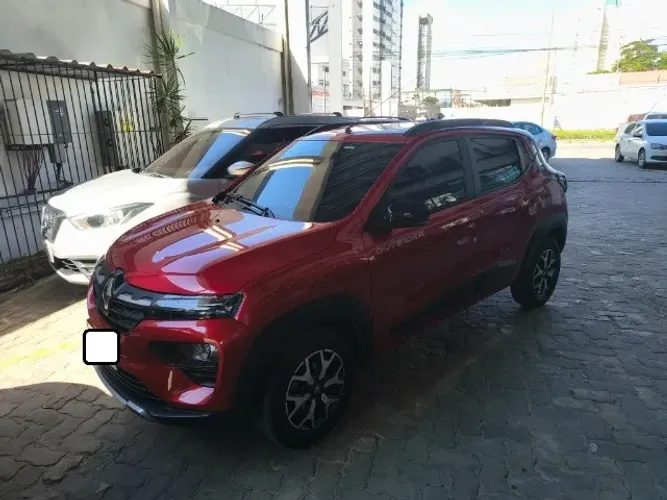 Renault Kwid Outsider 1.0 Flex 12V 5P Mec. 2025