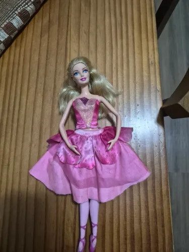 Barbie Sapatilhas Magicas Bailarina
