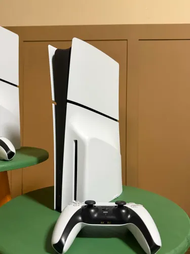 PlayStation 5 Slim 1TB Mídia Física 