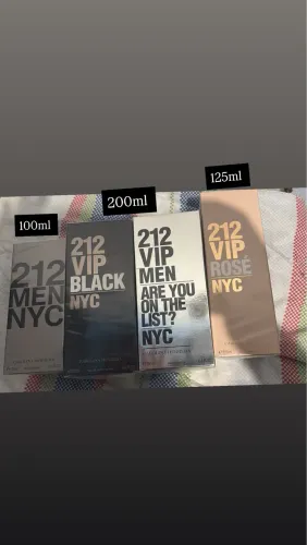 Perfumes 212