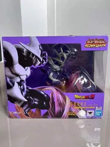 Figuarts Zero Cooler bandai