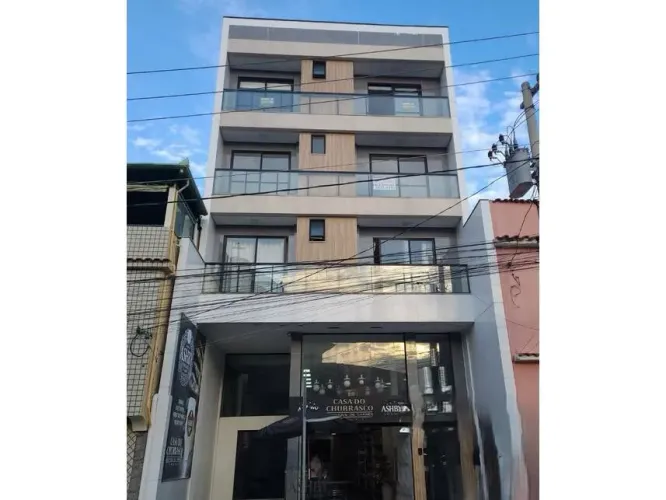 Apartamento em Leilão - São José - Barbacena - MG