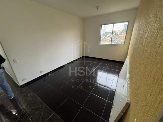 Apartamento para aluguel, 2 quartos, 1 vaga, Baeta Neves - São Bernardo do Campo/SP