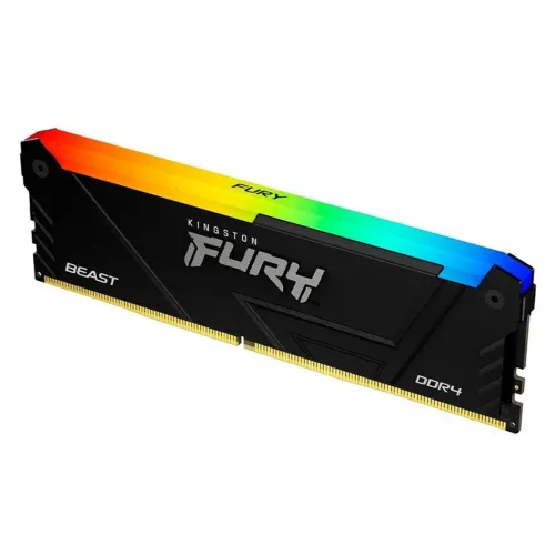 Memória RAM Kingston Fury Beast, RGB 32GB