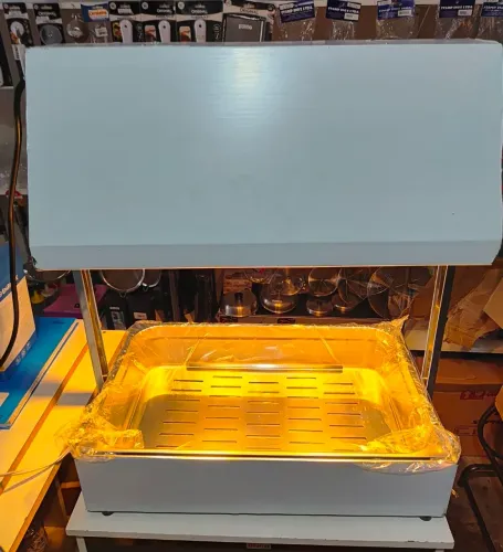 Conservadora de fritura estufa a partir de 330.00